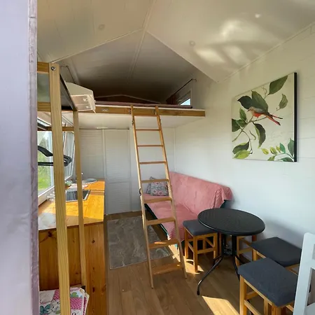 Campingplads Anniksson Nature Private Tiny Virtsu