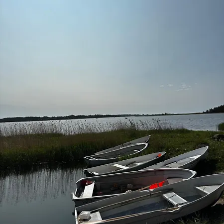 Anniksson Nature Private Tiny Кемпинг