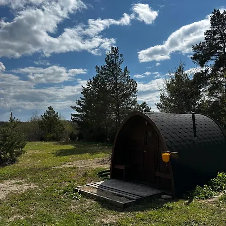 Anniksson Nature Private Tiny Кемпинг *