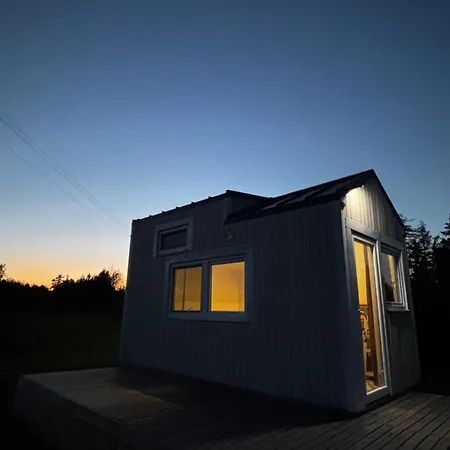 Kamp Anniksson Nature Private Tiny Virtsu