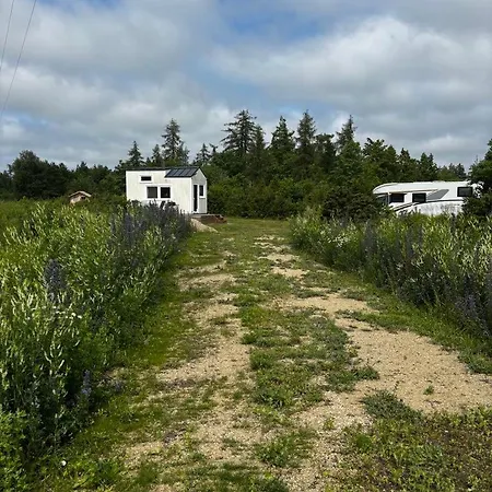 Campingplads Anniksson Nature Private Tiny Virtsu