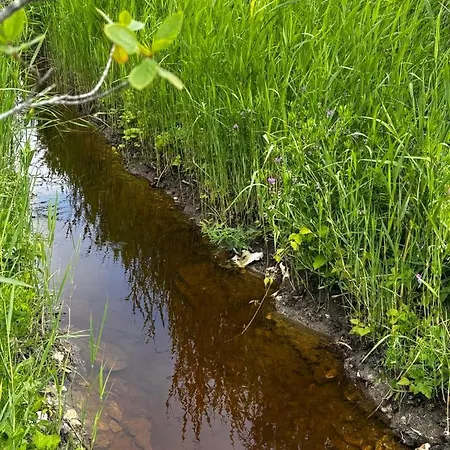 Camping Anniksson Nature Private Tiny *