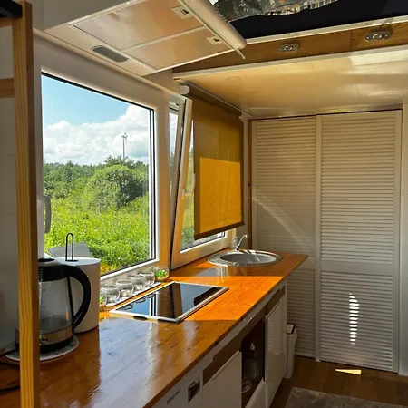 Campingplads Anniksson Nature Private Tiny *