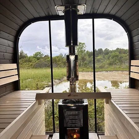 Anniksson Nature Private Tiny Campingplads