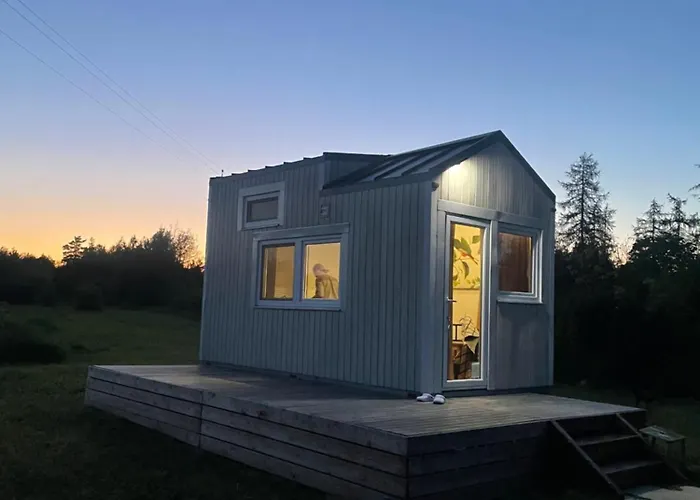 Kamp Anniksson Nature Private Tiny