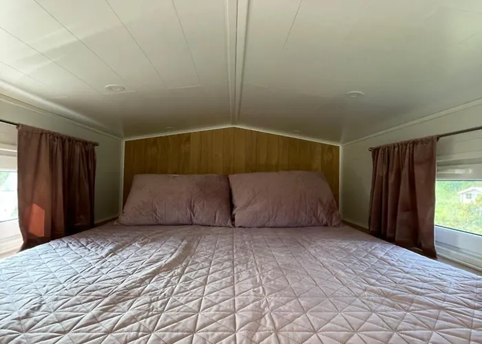 Anniksson Nature Private Tiny 营地