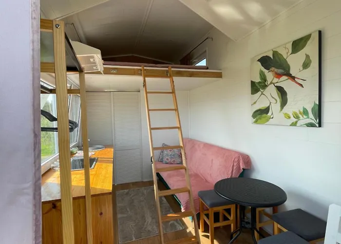 Kamp Anniksson Nature Private Tiny Virtsu