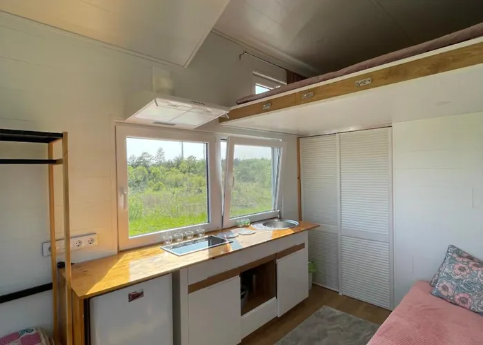 Anniksson Nature Private Tiny Kemping Virtsu