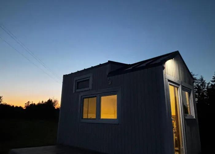 Kamp Anniksson Nature Private Tiny Virtsu