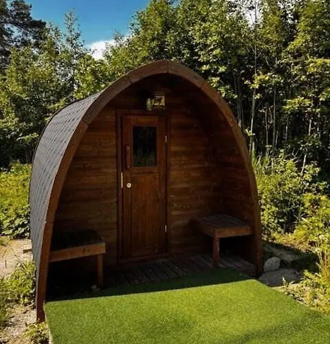 Anniksson Nature Private Tiny 营地 *