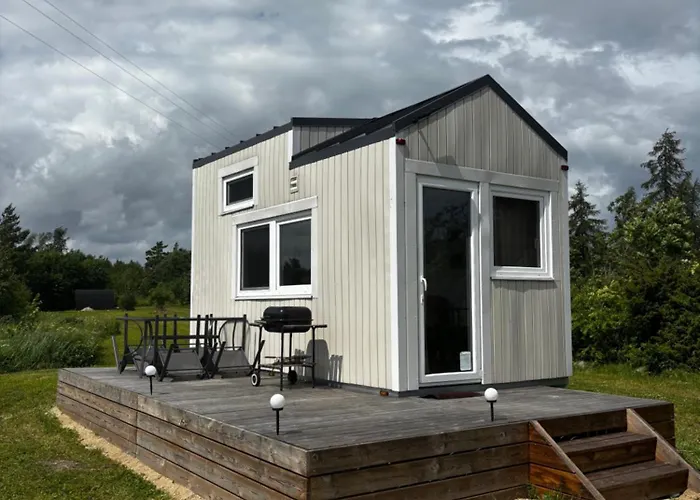 Kamp Anniksson Nature Private Tiny Virtsu