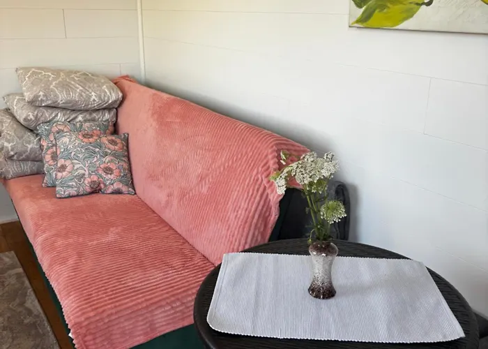 Anniksson Nature Private Tiny 营地