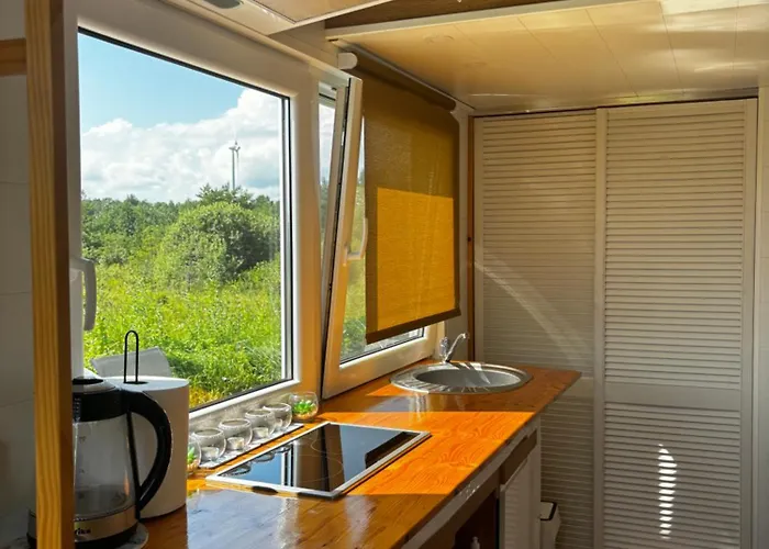 Kamp Anniksson Nature Private Tiny *